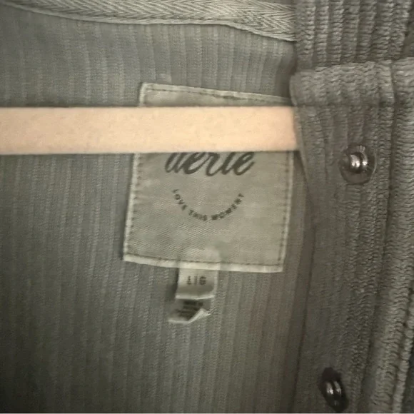 Aerie Hooded Sweater - Picture 4 of 6